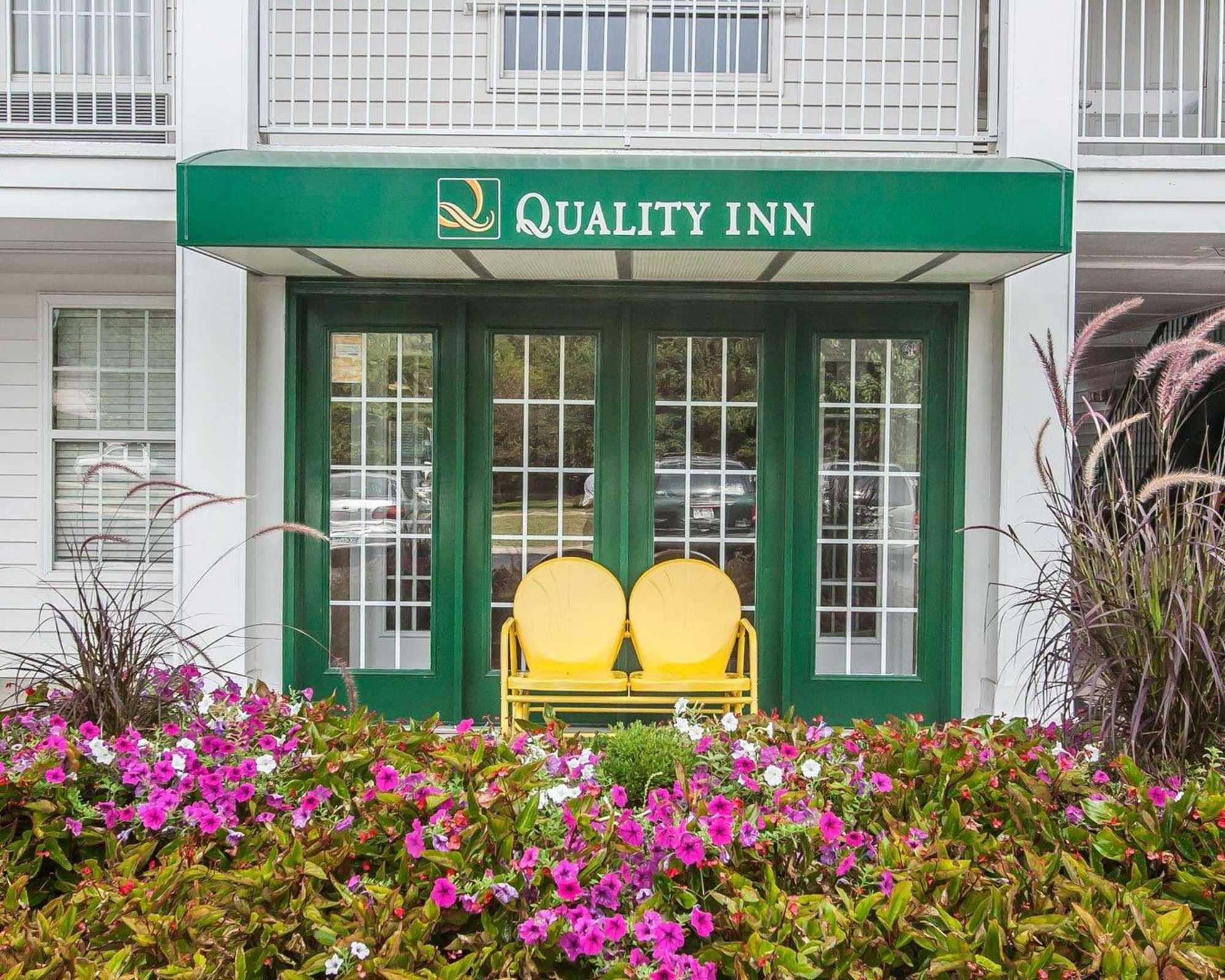 Quality Inn Gallatin-Nashville Metro Zewnętrze zdjęcie