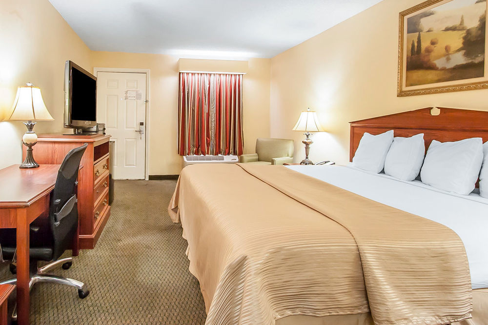 Quality Inn Gallatin-Nashville Metro Zewnętrze zdjęcie